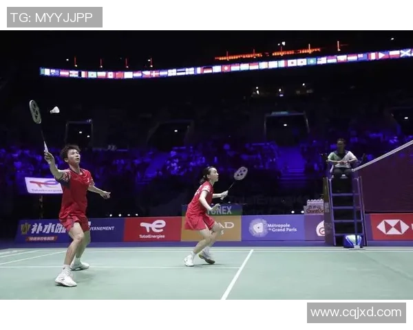 从零起步羽毛球比赛全攻略助你轻松赢得每场比赛